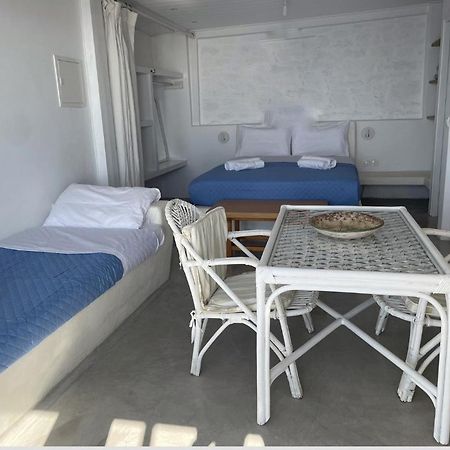 Lillies Mykonos Sea View Studios Тоурлос Экстерьер фото
