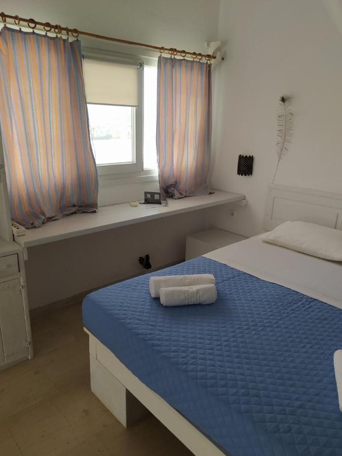 Lillies Mykonos Sea View Studios Тоурлос Экстерьер фото
