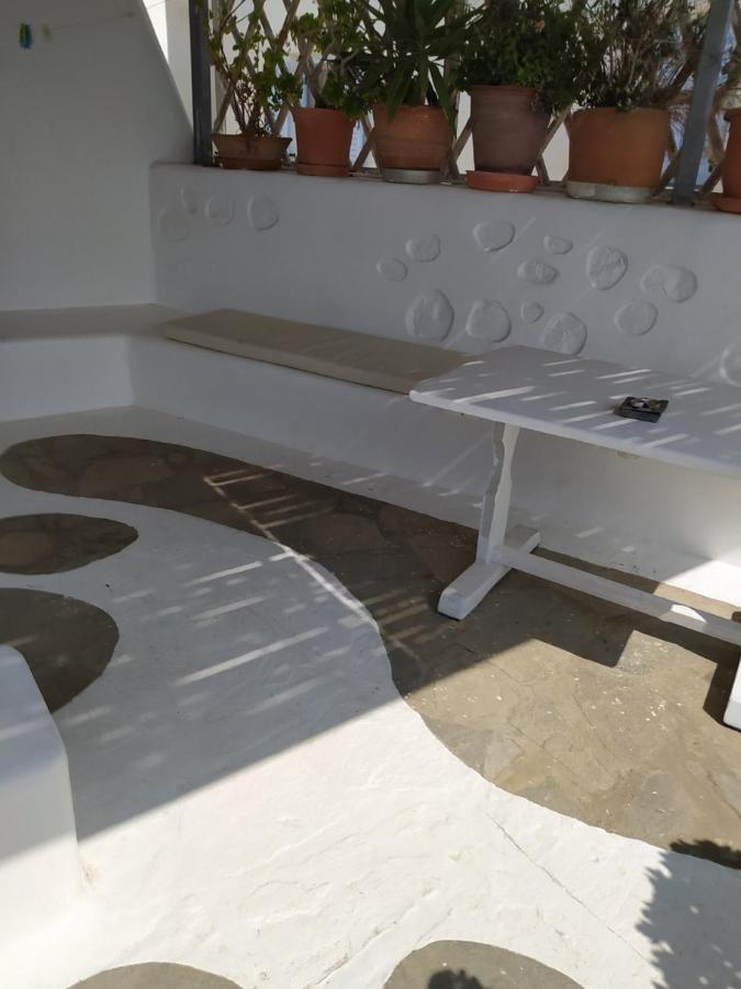 Lillies Mykonos Sea View Studios Тоурлос Экстерьер фото